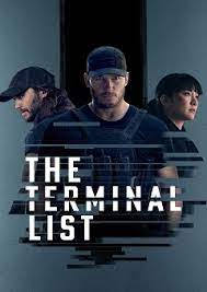 The Terminal List - Season 1 (image for) The Terminal List - Season 1